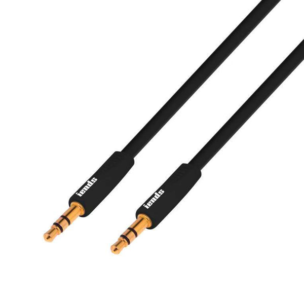 Car AUX Lead 3.5mm Male to Male Auxiliary Cable 1M