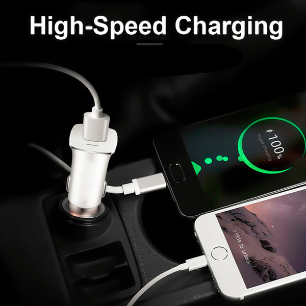 Car Charger for Quick Charge QC 3.0 Single USB