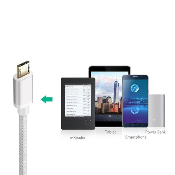 USB Data Cable Quick Charge & Data