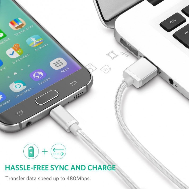 USB Data Cable Quick Charge & Data